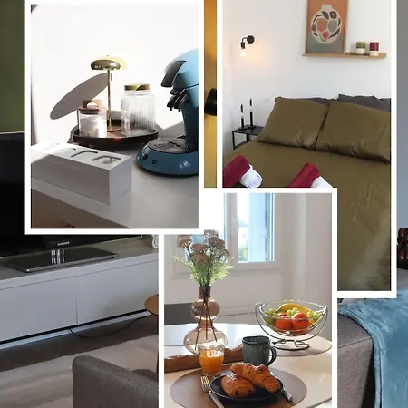 Loft Bord De Seine - Calme, Vue Dégagée&parking Apartamento *