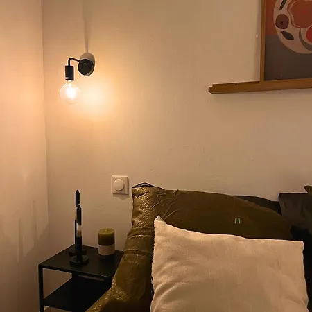 Loft Bord De Seine - Calme, Vue Degagee & Parking * 코르베일에쏘네